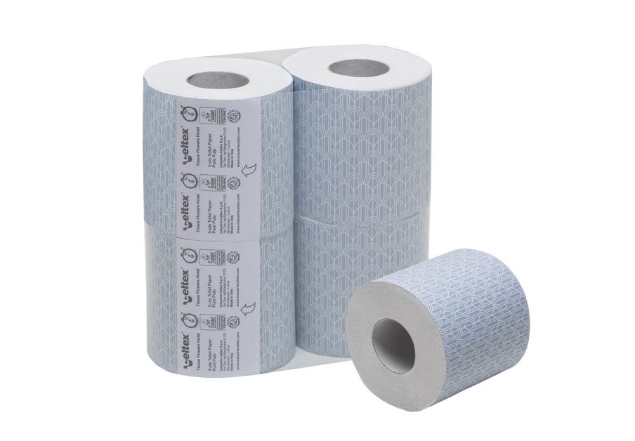 AHAD Panno Multiuso In Microfibra - Rotolo Di Carta Assorbente Riutilizzabile - 50 Fogli