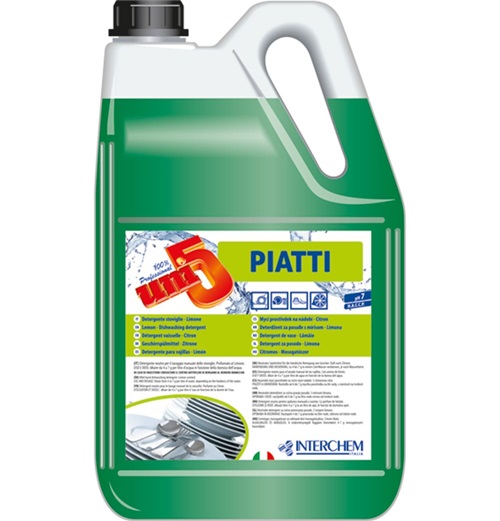 Detersivi e detergenti professionali per piatti