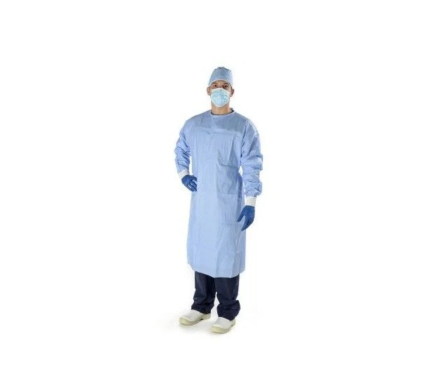 Abbigliamento sanitario e DPI