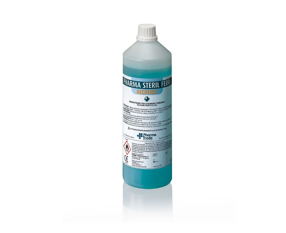 Disinfettanti per strumenti chirurgici