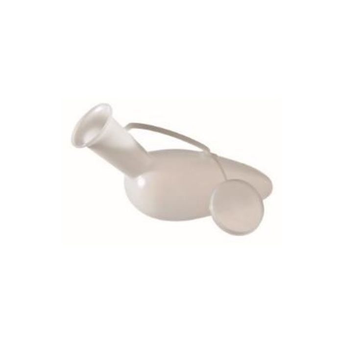 Pappagallo uomo di plastica con tappo-1000ml