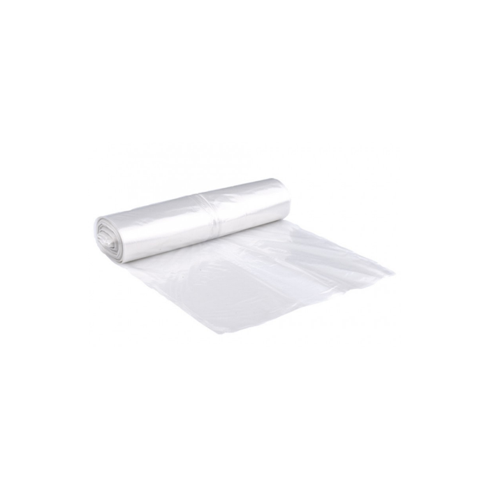 Sacchi per spazzatura a rotolo 35 x 45 cm bianco 7 litri conf. 20 pezzi