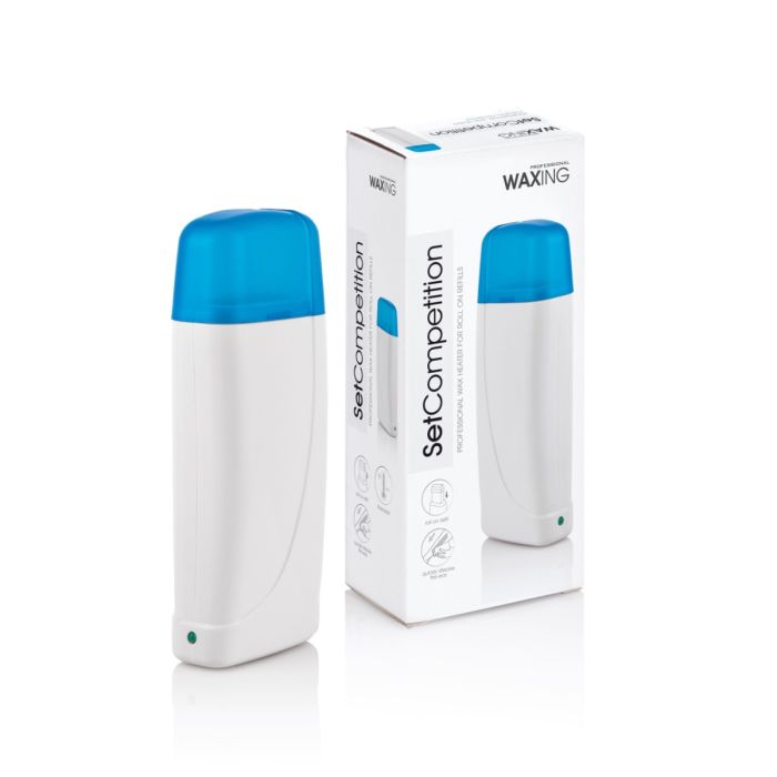Manipolo scaldacera 100 ml completo di cavo di alimentazione Xanitalia
