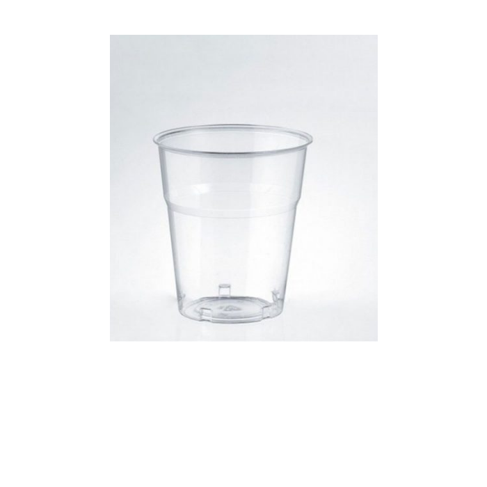 Bicchiere Kristall 160 cc 50 pezzi - Isap