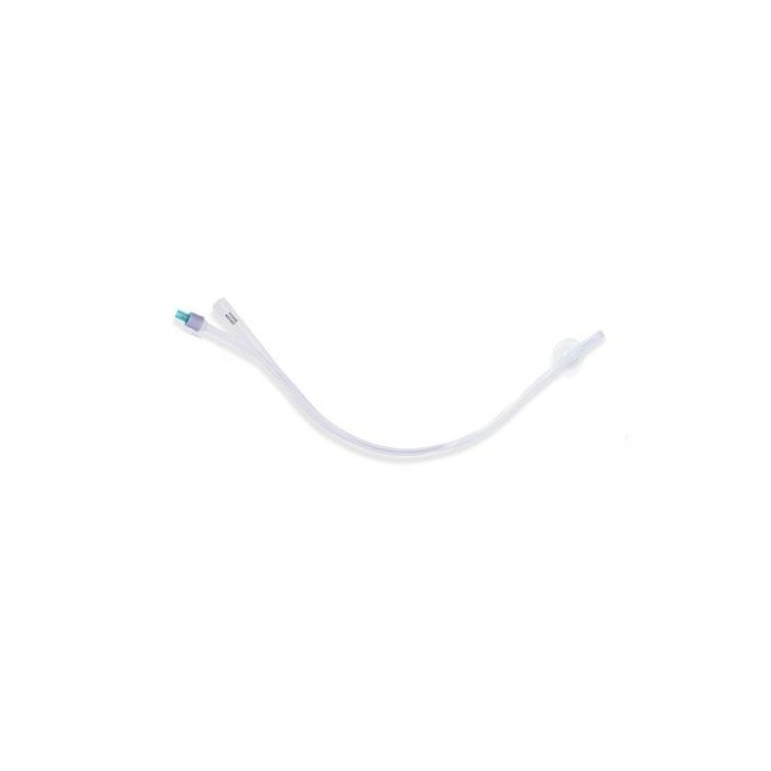 Catetere Foley 2 vie in silicone CH 14 palloncino 5-15 ml sterile Med's