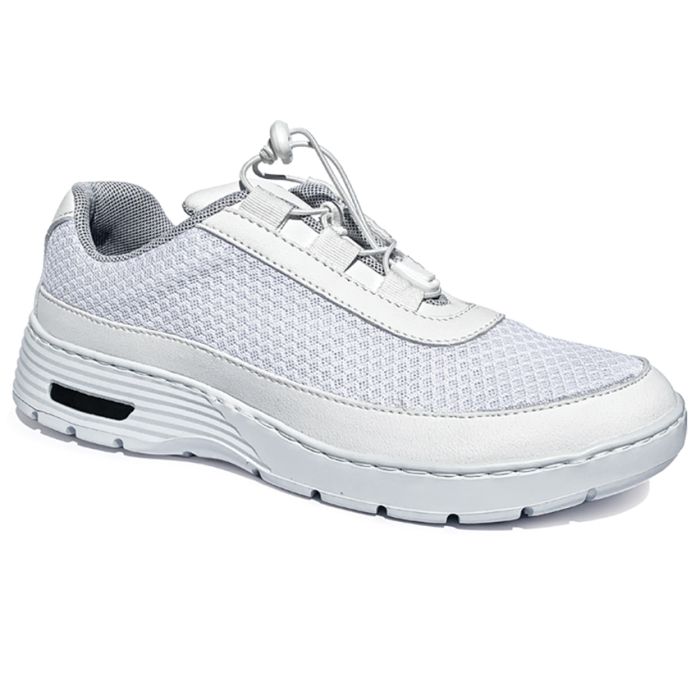 Scarpa professionale antinfortunistica sanitaria bianca Gima 35