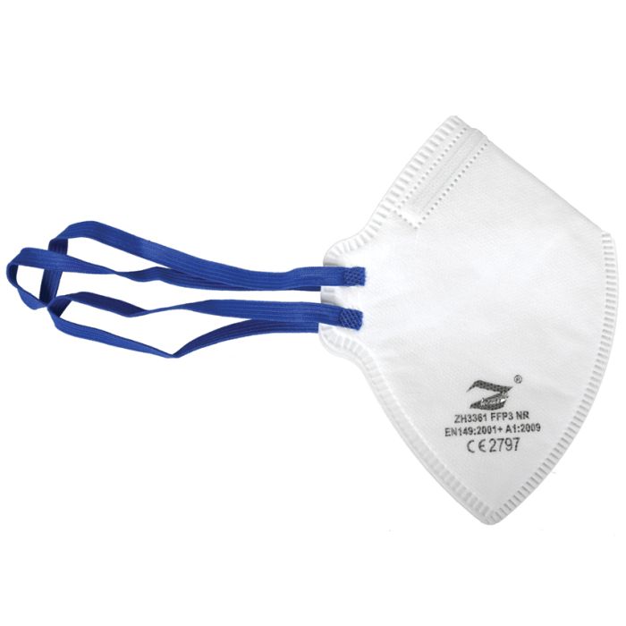 Mascherine FFP3 G-PRIME con elastici blu Gima conf. 30 pezzi