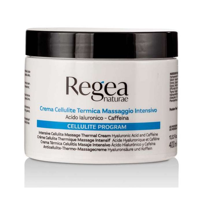 Crema cellulite massaggio intensivo acido ialuronico caffeina ml 400 Xanitalia