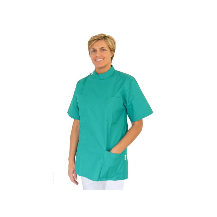 Casacca dentista verde taglia M Gima