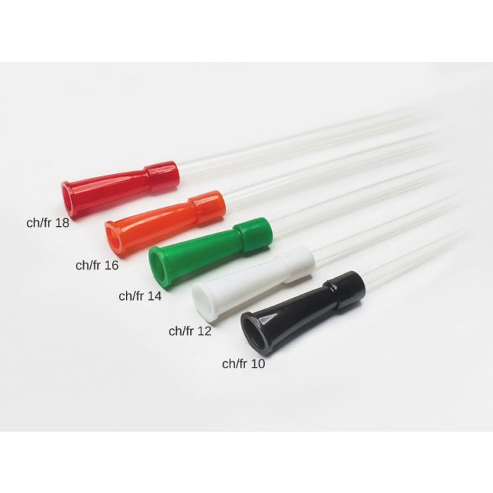CATETERE NELATON ch/fr 14 - maschio - 38 cm Gima