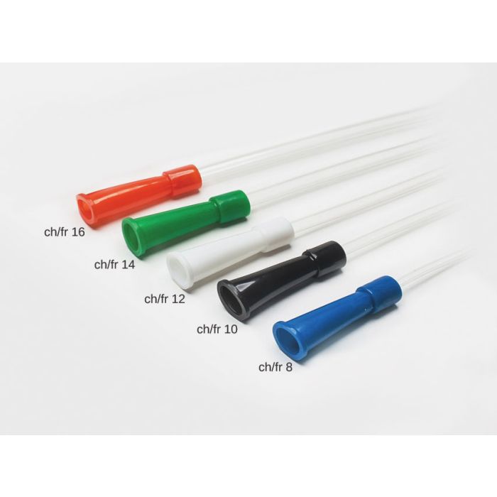 Catetere nelaton femmina ch 8 18 cm Gima conf. 100 pezzi