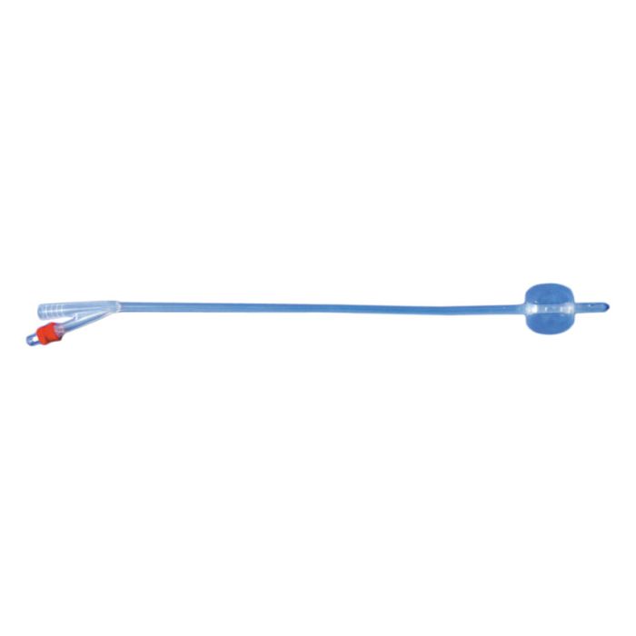 Catetere foley in silicone a 2 vie sterile 30 ml GIMA disponibile  in varie misure 