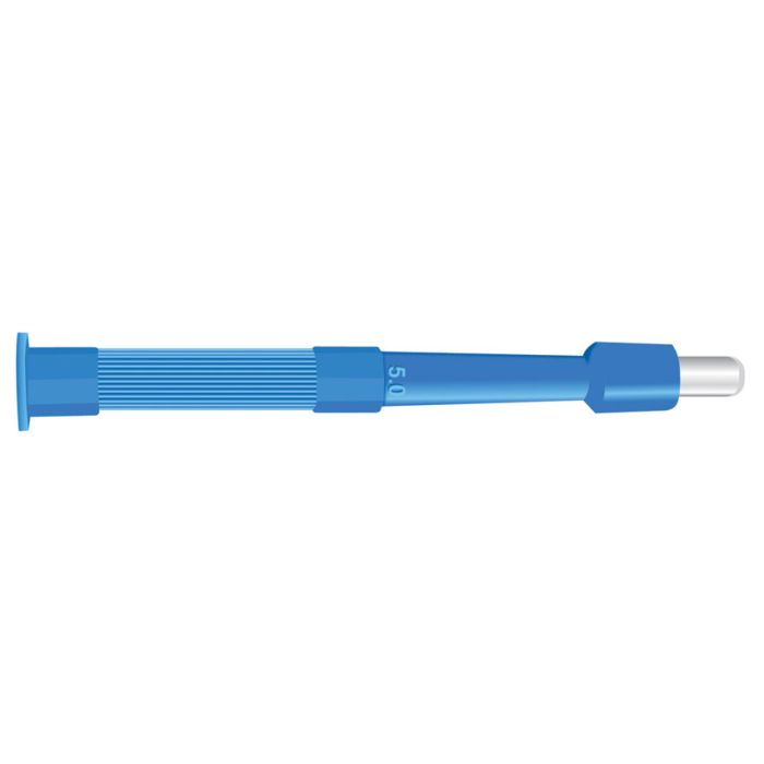 Curette monouso biopsia-punch diametro 5 mm conf. 10 pezzi