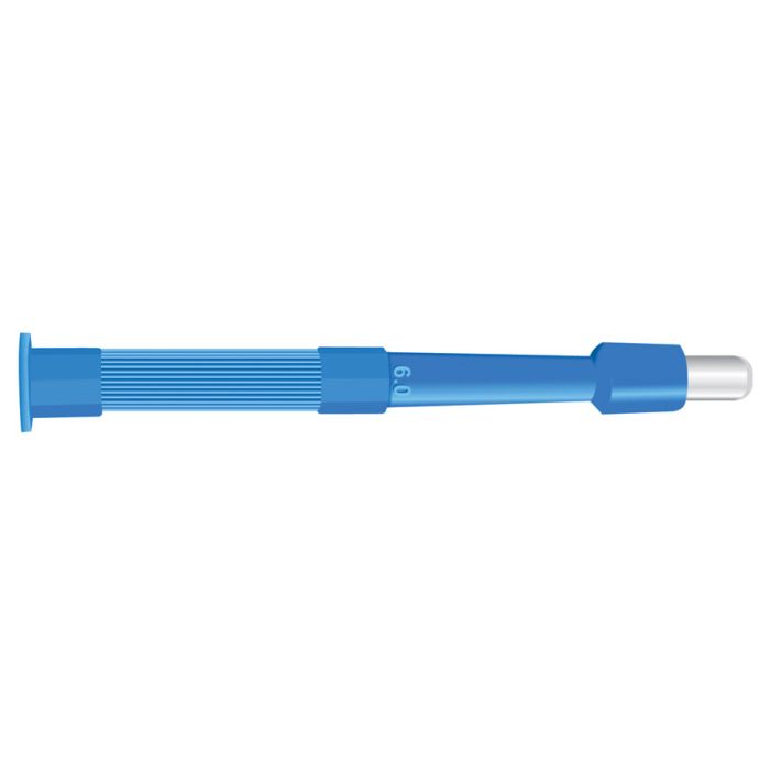 Curette monouso biopsia-punch diametro 6 mm conf. 10 pezzi