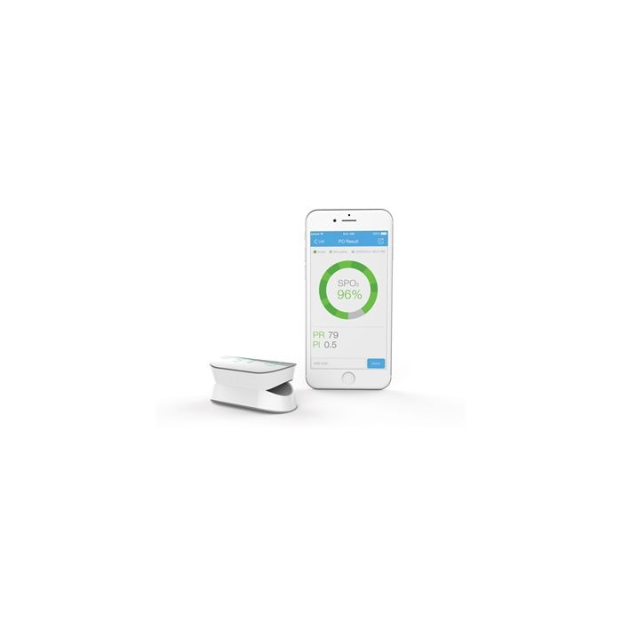Saturimetro Pulsoximetro wireless iHealth Air
