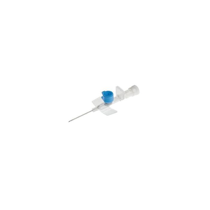 BD VENFLON 2 Ago cannula azzurro 2 VIE 22 G x 25 mm conf. 50 pezzi