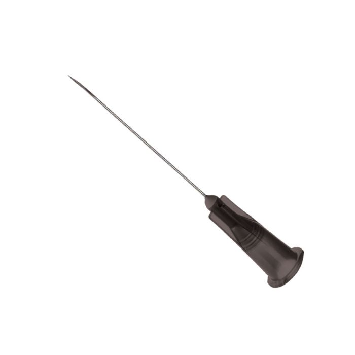 AGO IPODERMICO BD MICROLANCE 22G - 0,70x30 mm - nero conf. 100 pezzi