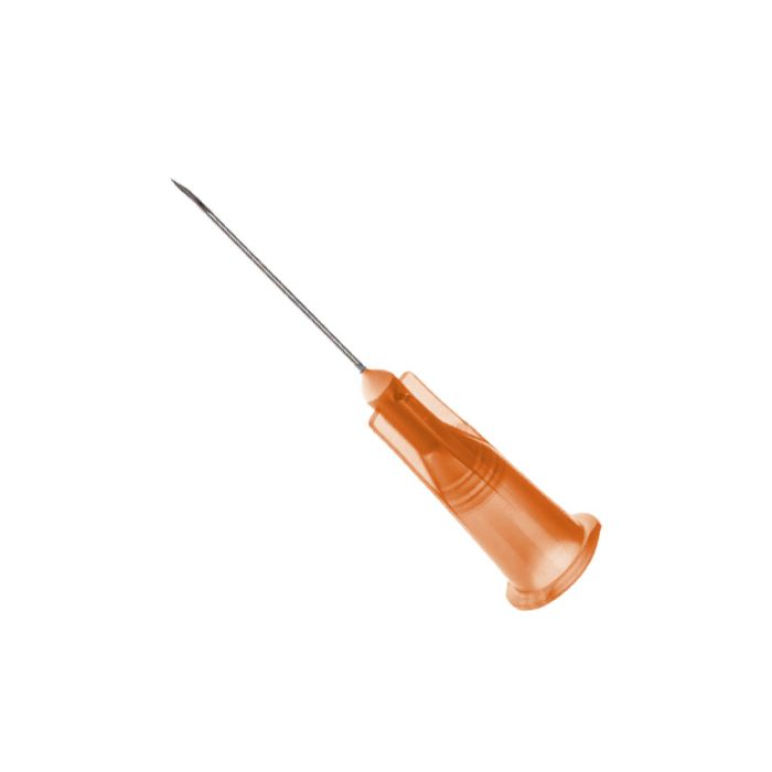 AGO IPODERMICO BD MICROLANCE 25G - 0,50x16 mm - arancione conf. 100 pezzi