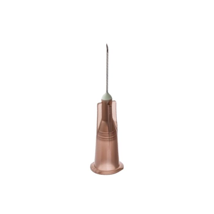 AGO IPODERMICO BD MICROLANCE 26G - 0,45x13 mm - marrone conf. 100 pezzi