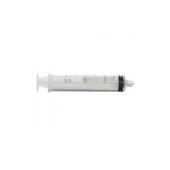 SIRINGA BD PLASTIPAK SENZA AGO - 30 ml cono Luer Lock conf. 60 pezzi