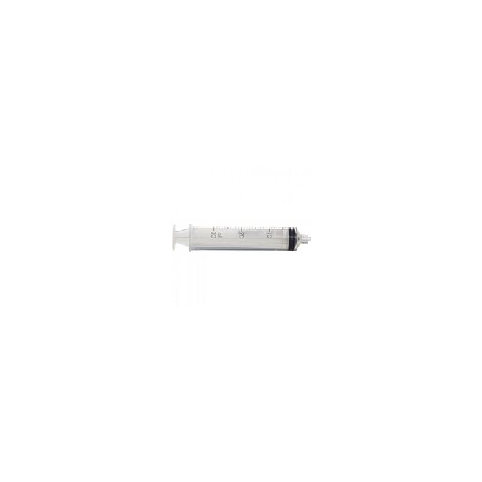 SIRINGA BD PLASTIPAK SENZA AGO - 50 ml cono Luer Lock conf. 60 pezzi