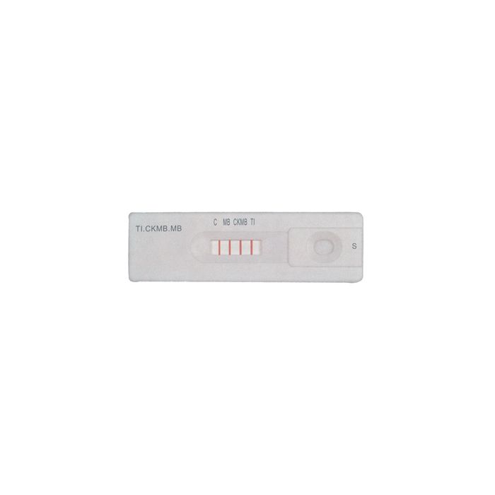 Test marker cardiaco-Gima 20 pezzi