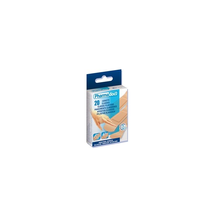 Gima cerotto classico 7 x 2 cm conf 20 pezzi