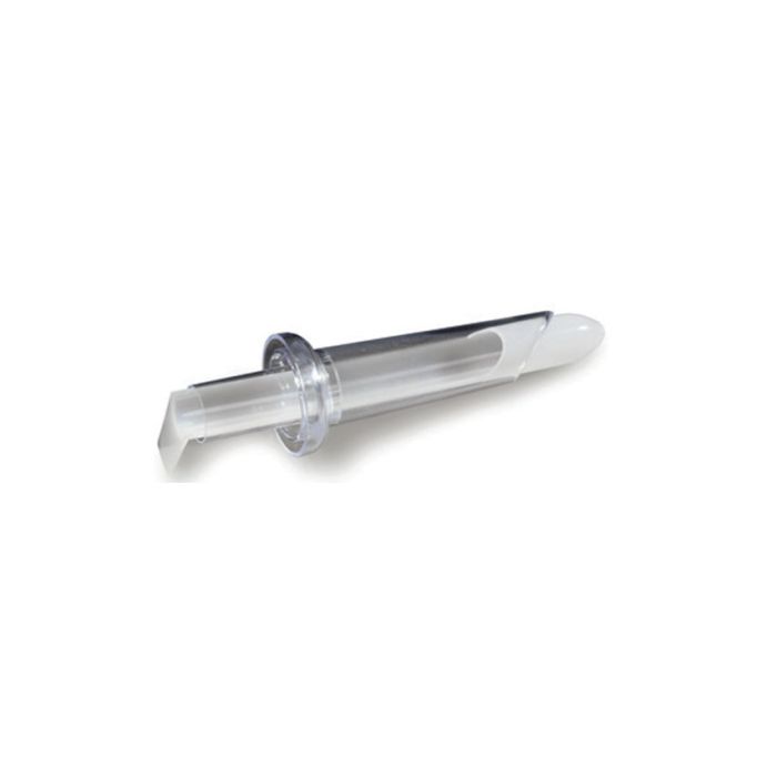 Anoscopio unispec HEINE 85x20 mm-Gima