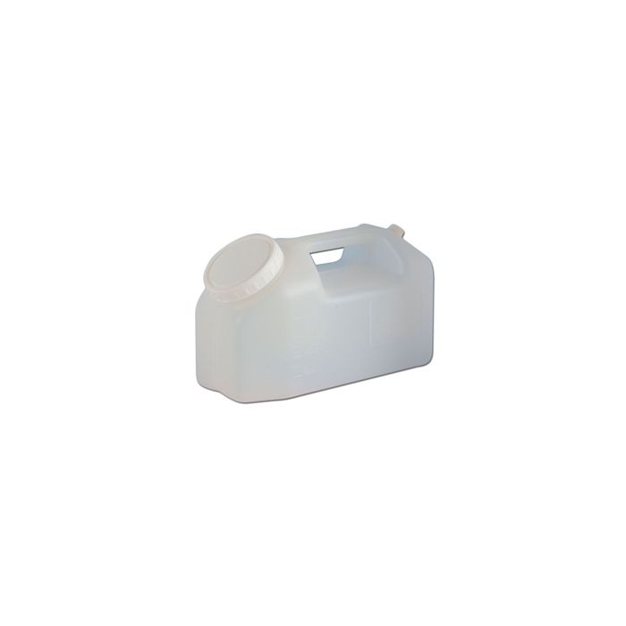 Contenitore per urine 24H-Tanica graduata per raccolta urine 2500ml Gima