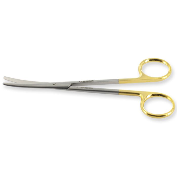 FORBICI METZENBAUM IN TUGSTENO CURVE 20 cm Gima