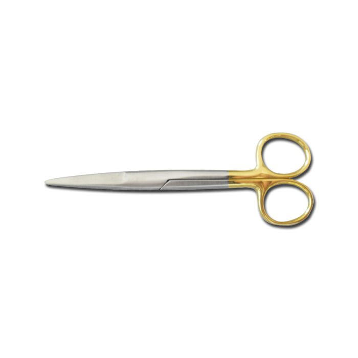 FORBICI MAYO IN TUGSTENO RETTE 14,5 cm Gima
