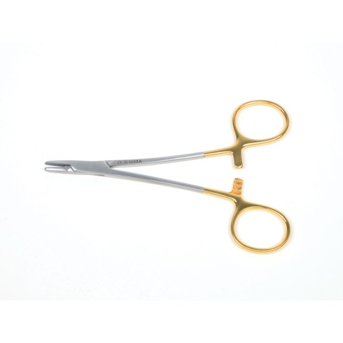 PORTA AGHI DERF IN TUGSTENO 12 cm Gima