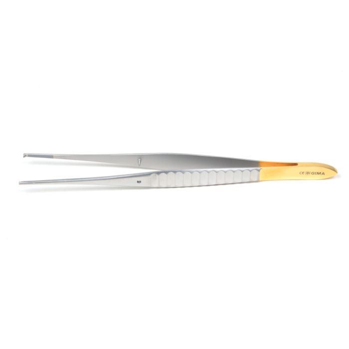 PINZA CHIRURGICA GILLIES IN TUGSTENO 15 cm Gima