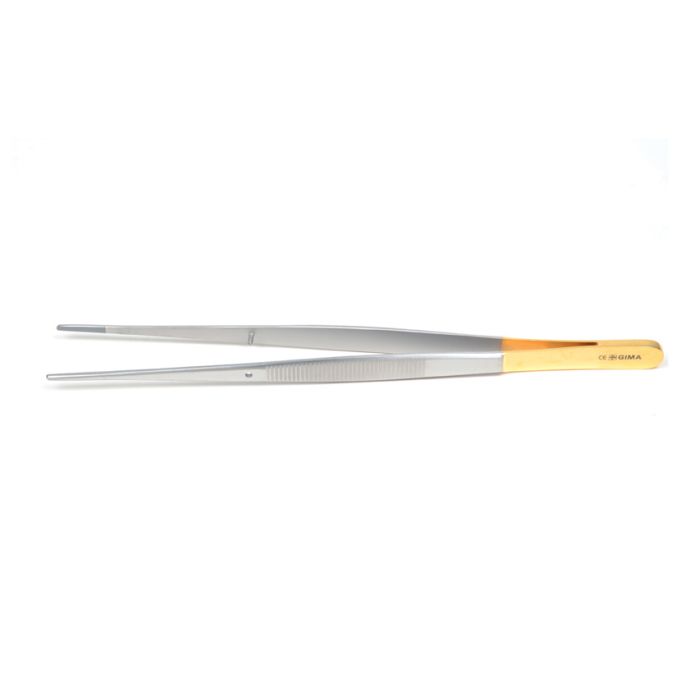 PINZA CHIRURGICA POTTS SMITH IN TUSGTENO 25 cm Gima
