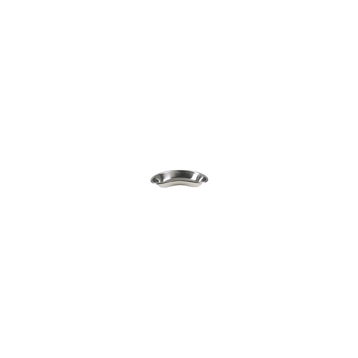 BACINELLA RENIFORME IN ACCIAIO INOX  profonda 309x149X59 mm