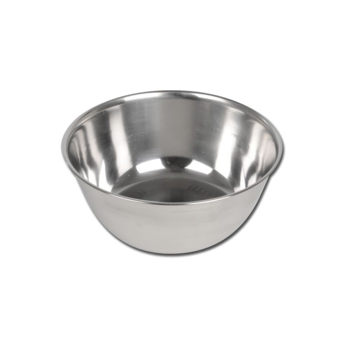 CAPSULA IN ACCIAIO INOX diametro 208 mm