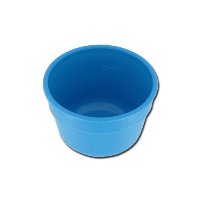 SCODELLINO PER STRUMENTI GRADUATO 100 mm in plastica 300ml 