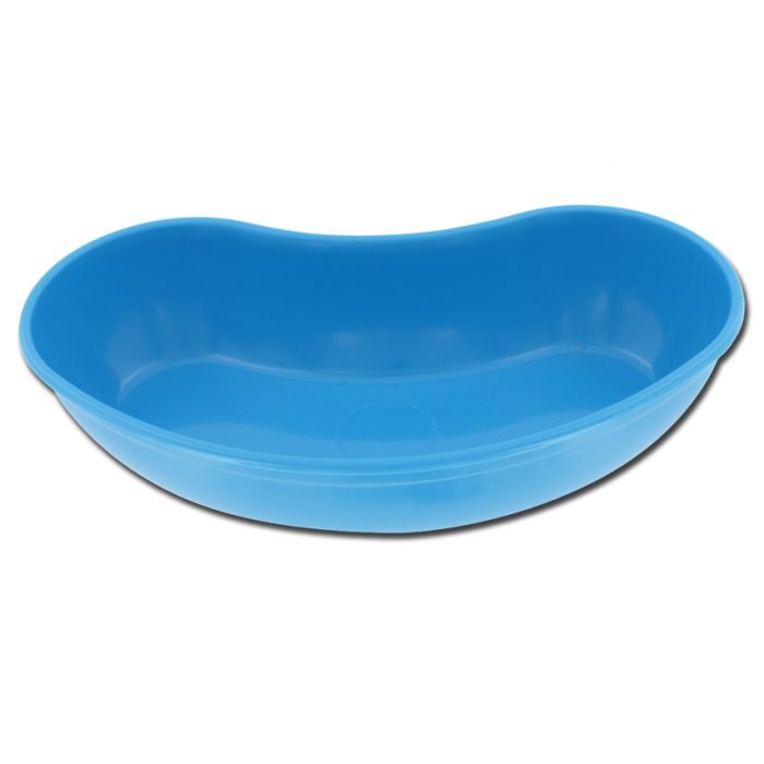 BACINELLA RENIFORME GRADUATA 200x45 mm in plastica 500 ml 