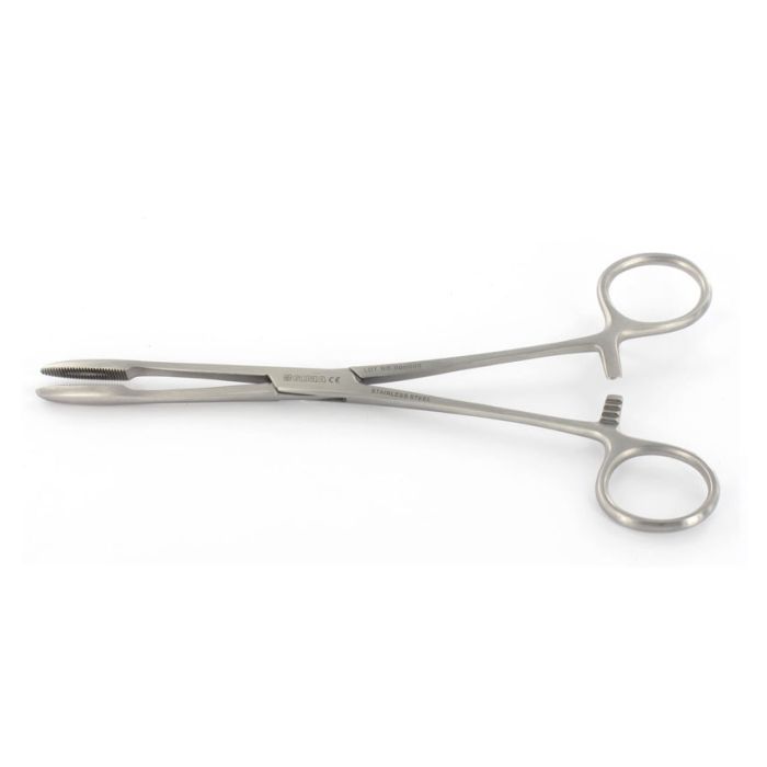 PINZA PEAN CHIRURGICA retta in acciaio inox misura 16 cm 