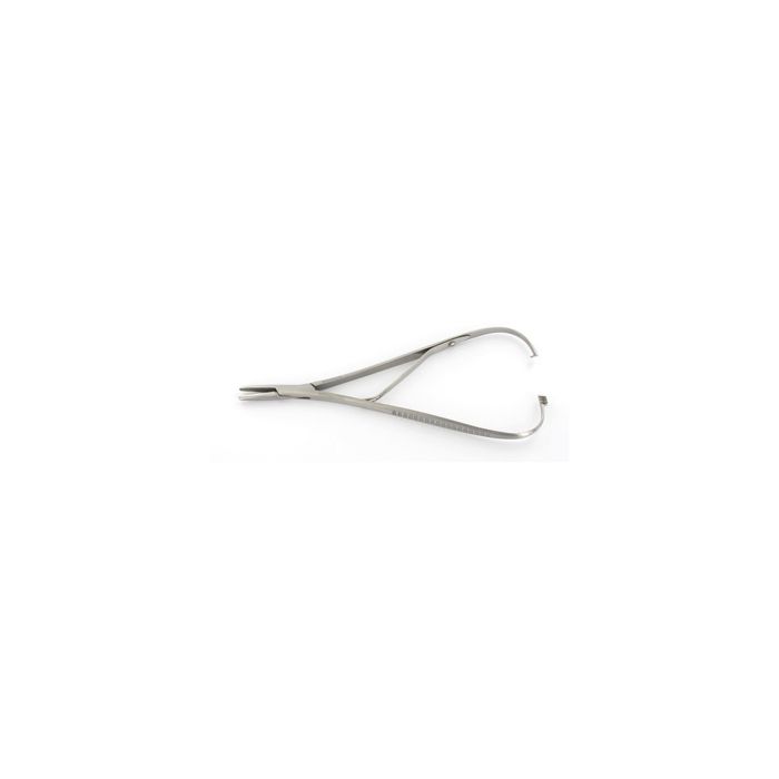 Pinze ortodontiche a punta stretta porta aghi-16 cm-Gima
