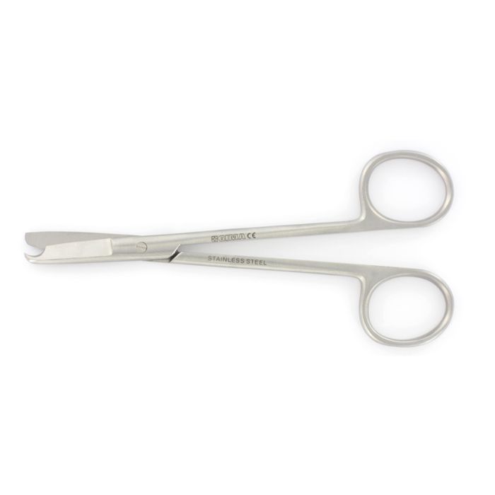 Forbici Spencer levapunti 13 cm Gima
