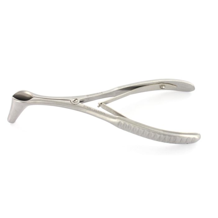 PINZA NASALE KILLIAN in acciaio inox misura 14 cm, 35 mm 