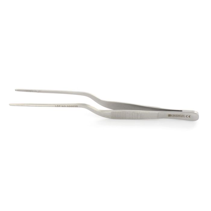 PINZA CHIRURGICA A BAIONETTA LUCAE in acciaio inox misura 14 cm 