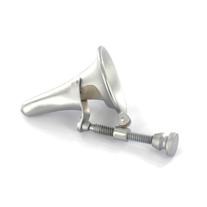 SPECULUM NASALE VOLTOLINI Nr. 0 regolabile in acciaio inox 