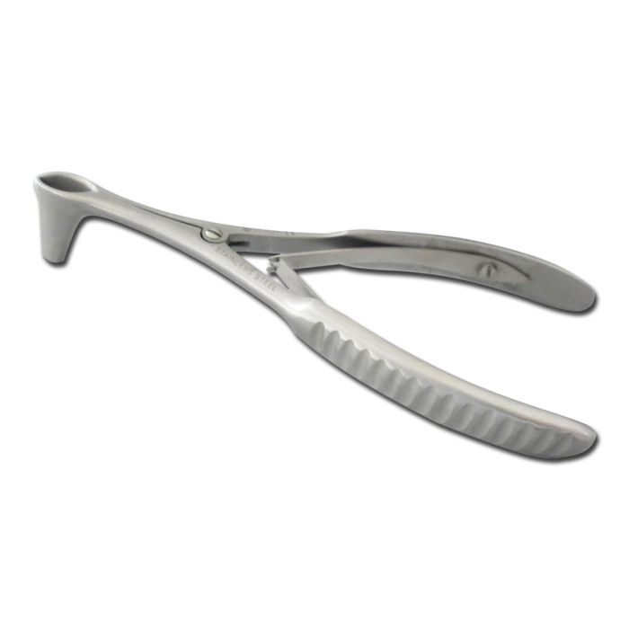PINZA NASALE KILLIAN in acciaio inox misura 14 cm, 22 mm 