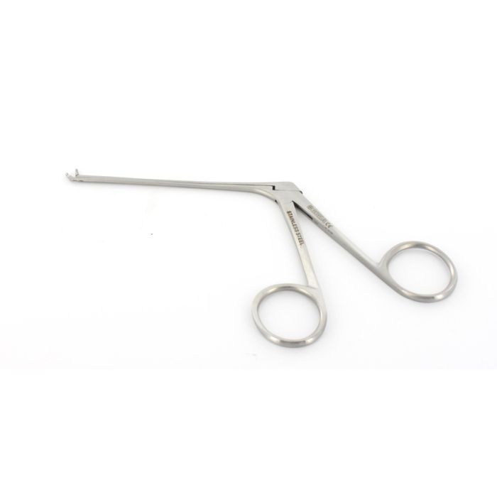 MICRO PINZA A CUCCHIAIO in acciaio inox misura 8 cm 