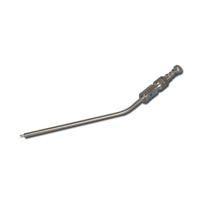 CANNULA ASPIRAZIONE FRAZIER diametro 4mm 