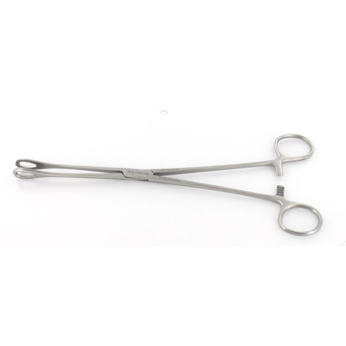 PINZA FOERSTER CHIRURGICA in acciaio inox misura 25 cm 