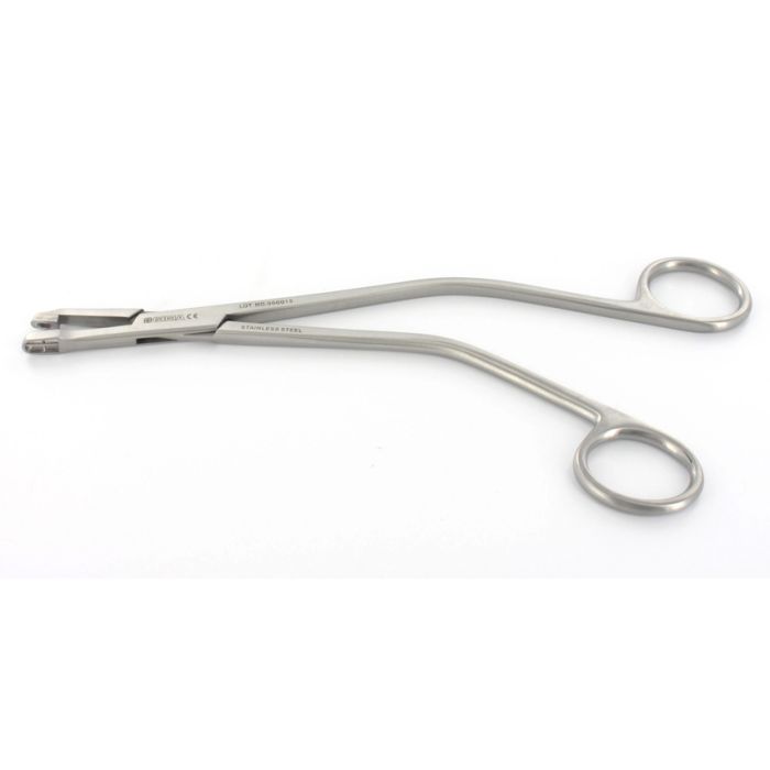PINZA BIOPSIA SCHUBERT in acciaio inox misura 21 cm 
