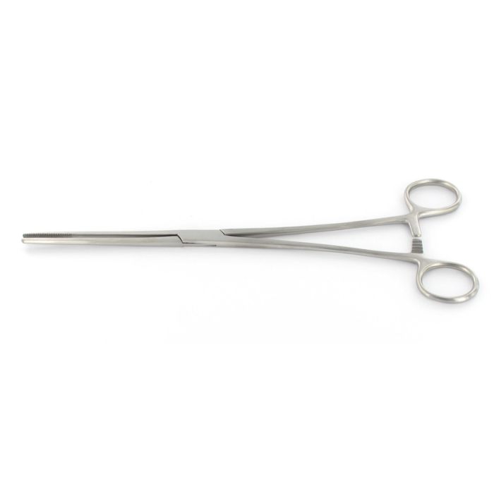 PINZA BOZEMAN retta in acciaio inox misura 26 cm 